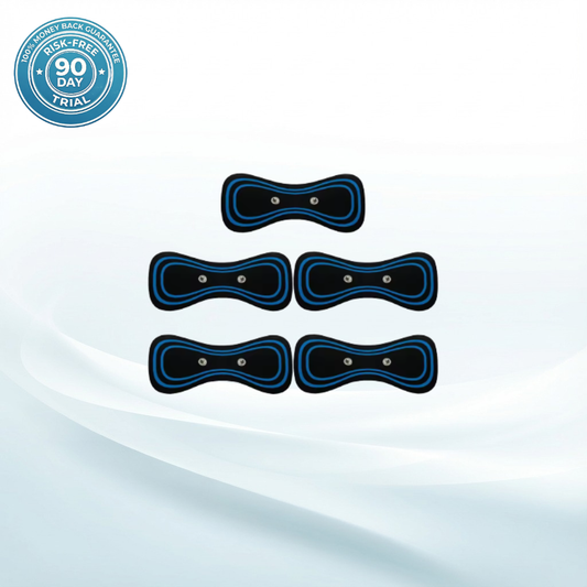 Medixiva™ ComfortPulse Replacement Gel Pads – Package of 5