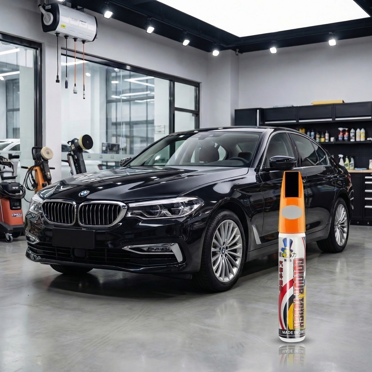 CarScratch Eraser