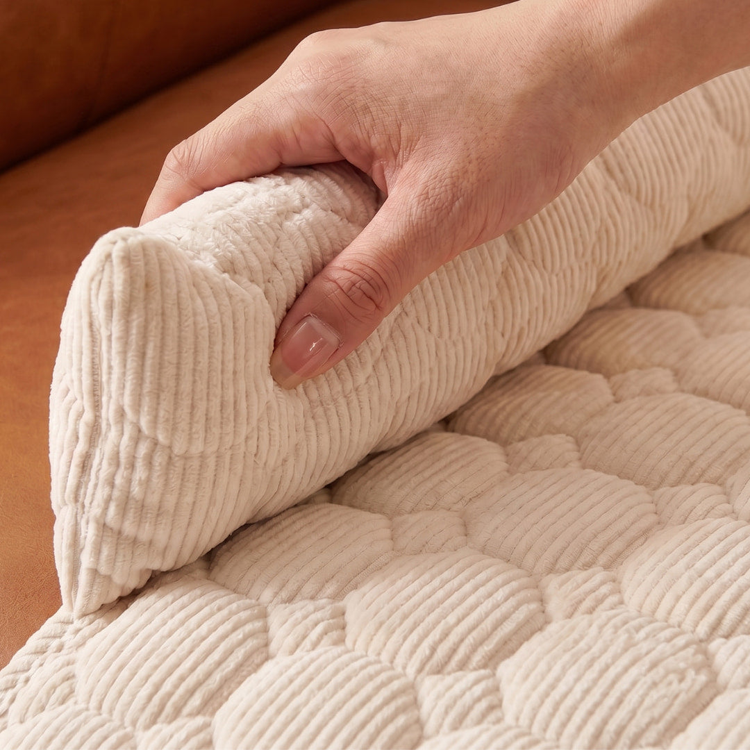 SofaGuard™ Quilted Pet Cover