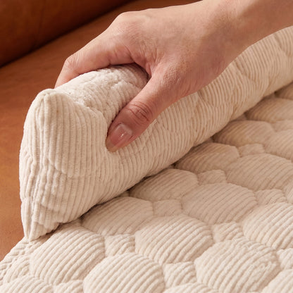 SofaGuard™ Quilted Pet Cover