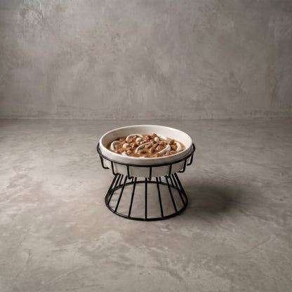 PaceBowl™ Ceramic Slow Feeder