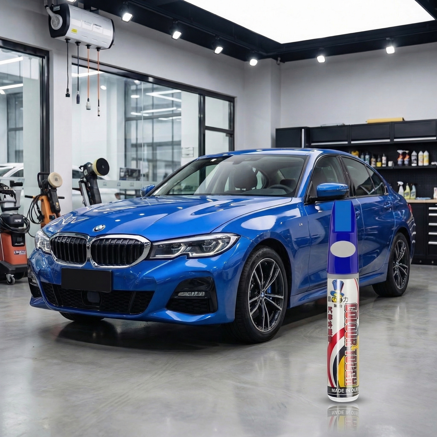 CarScratch Eraser