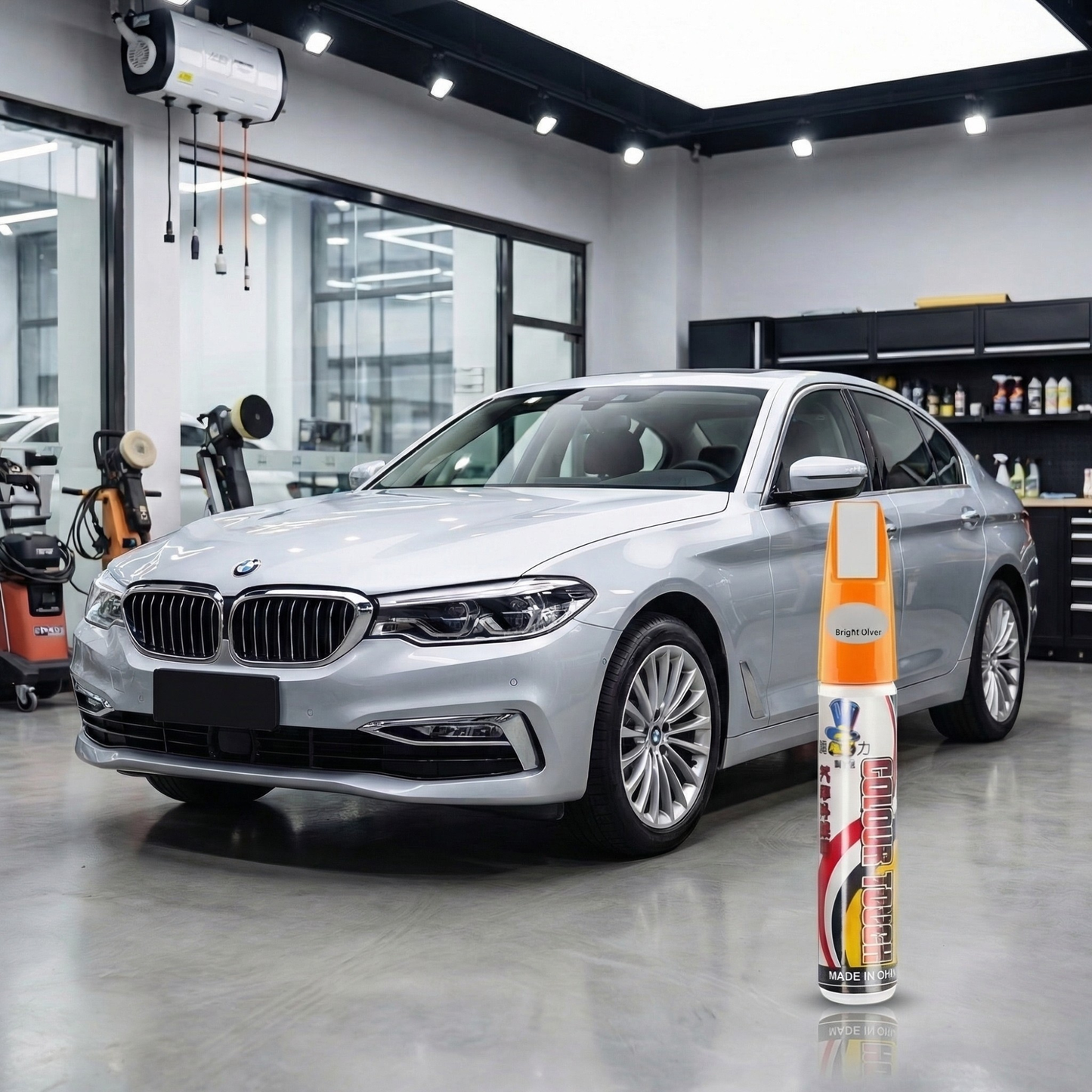 CarScratch Eraser