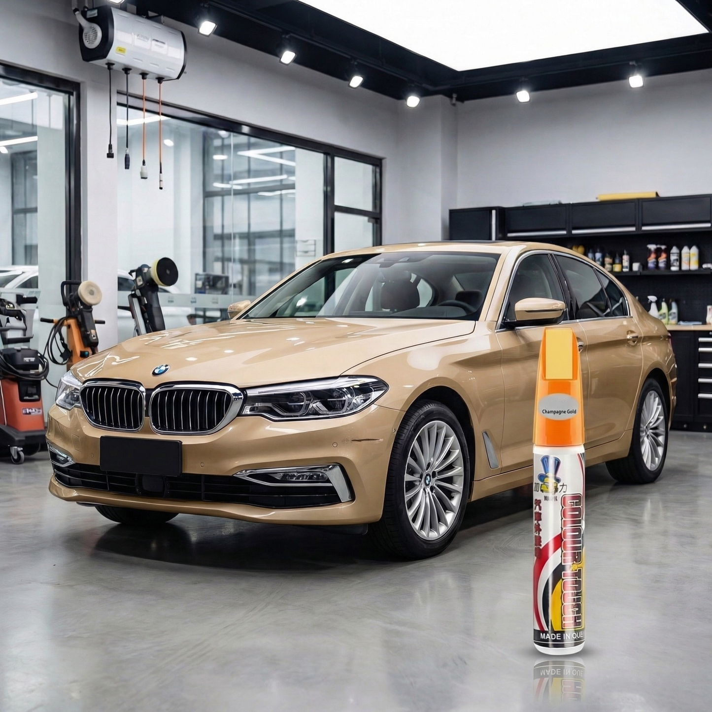 CarScratch Eraser