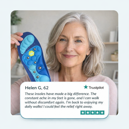 Medixiva™ Magnetic Insoles