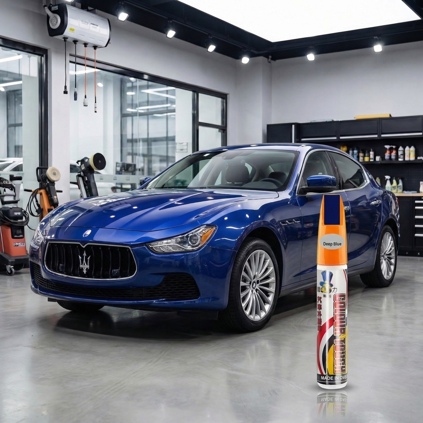 CarScratch Eraser