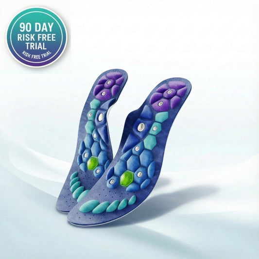 Medixiva™ Magnetic Insoles