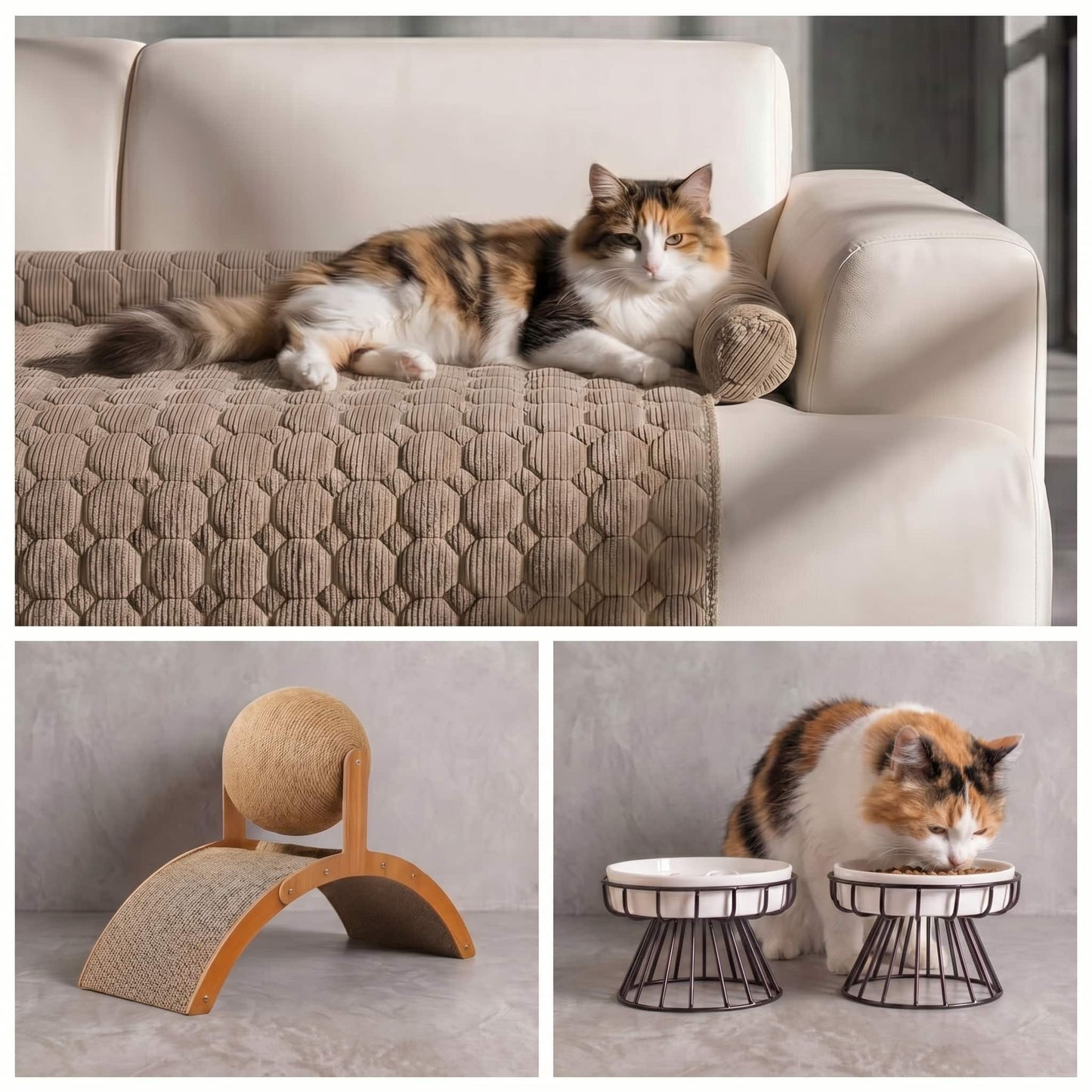 Happy Cat Set
