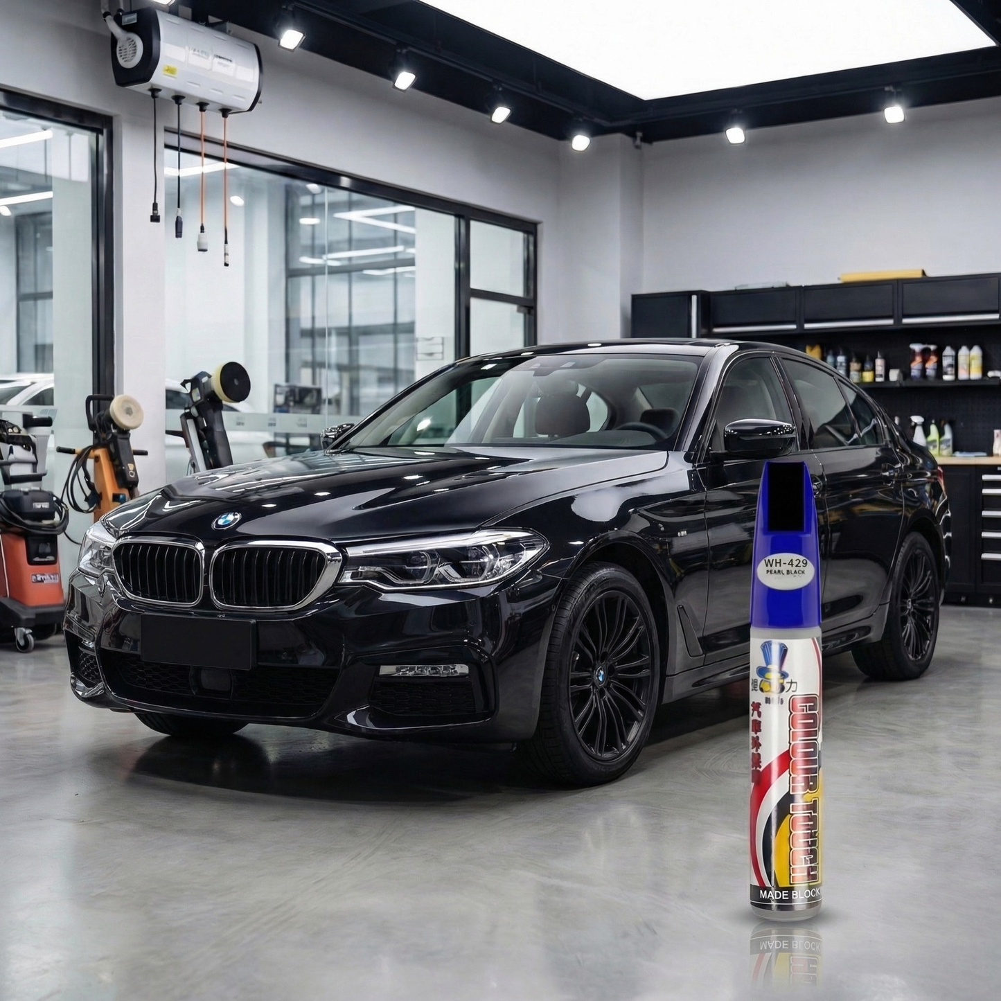 CarScratch Eraser