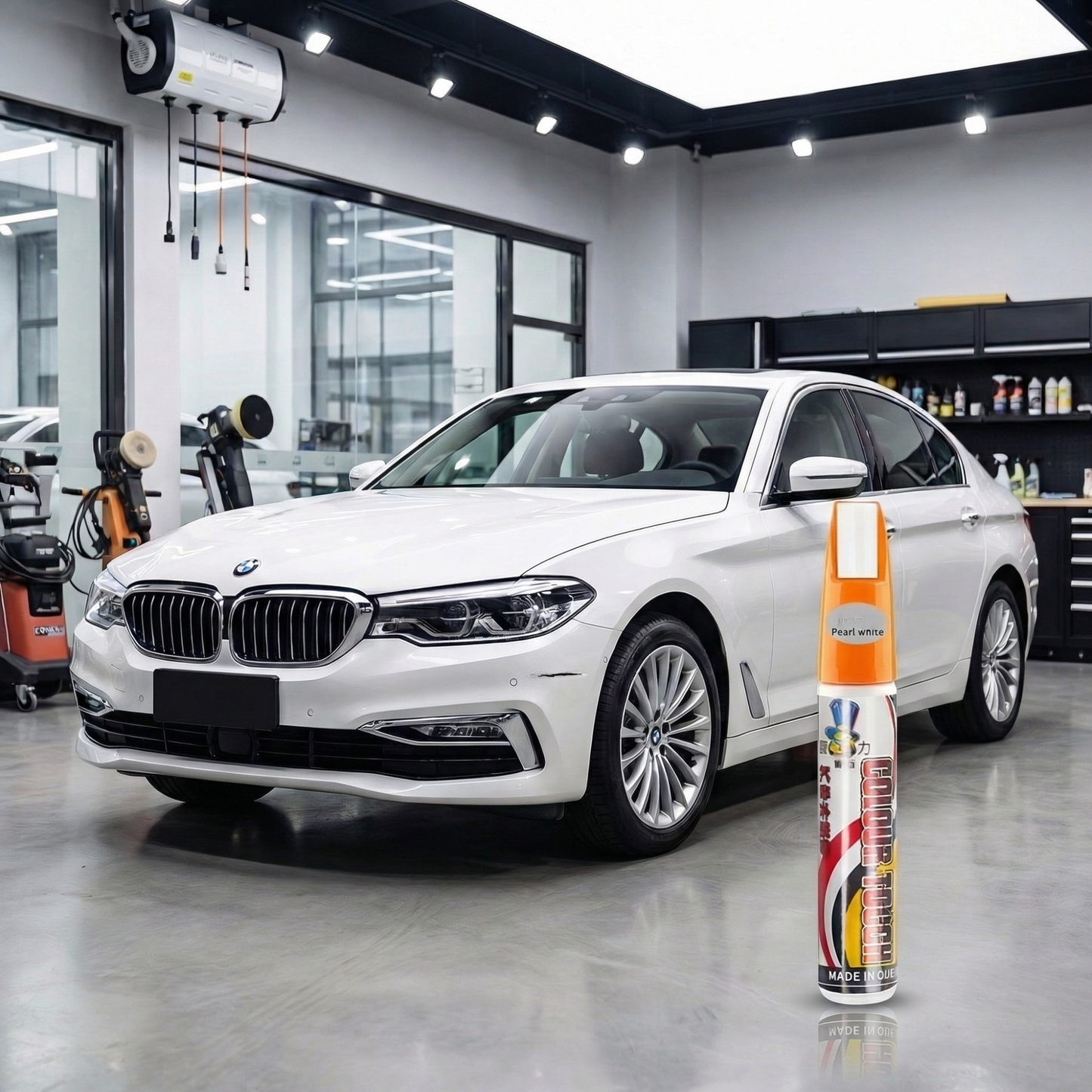 CarScratch Eraser