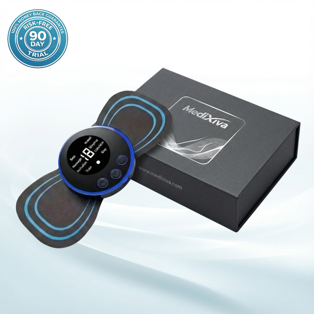 Medixiva™ ComfortPulse Muscle Massager