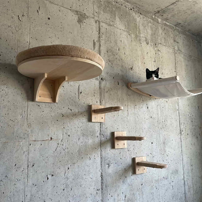 Build Your Cat Wall™