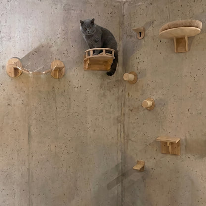 Build Your Cat Wall™