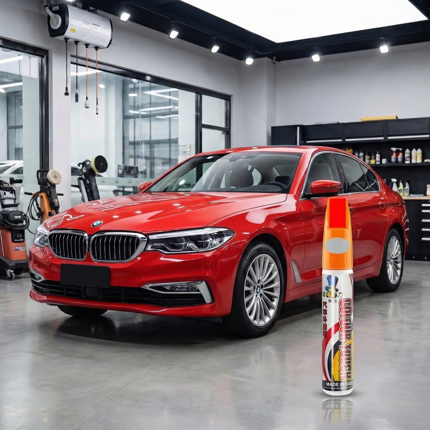 CarScratch Eraser