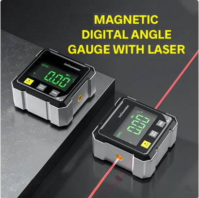 Laser Angle Cube