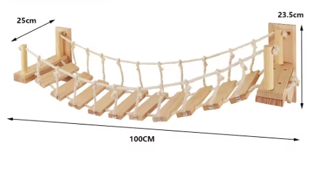 Cat Rope Bridge™