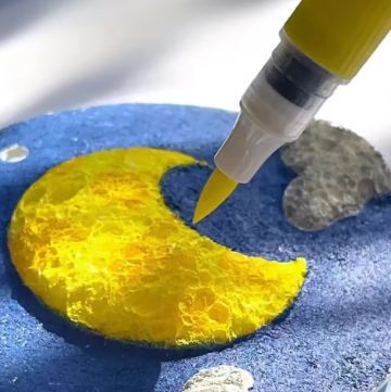 Foam Pop Art Set