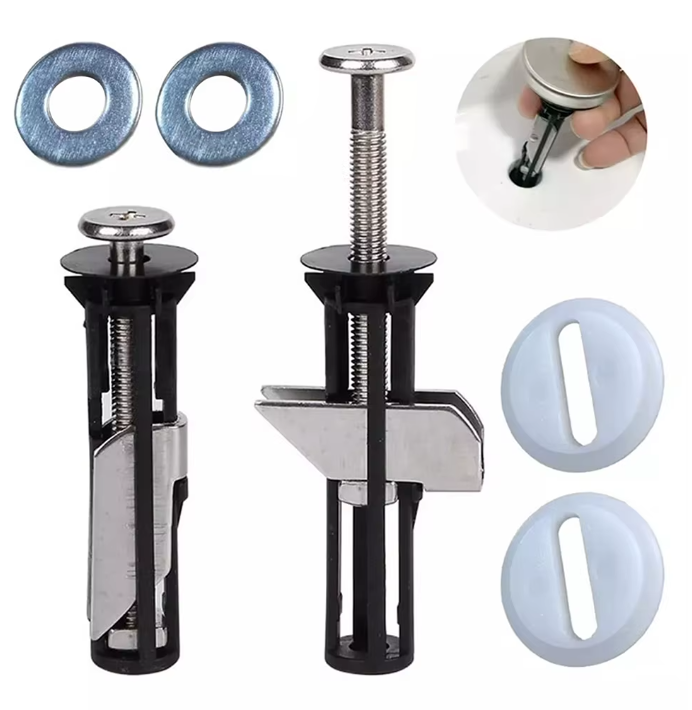 Toilet Seat Bolt Kit