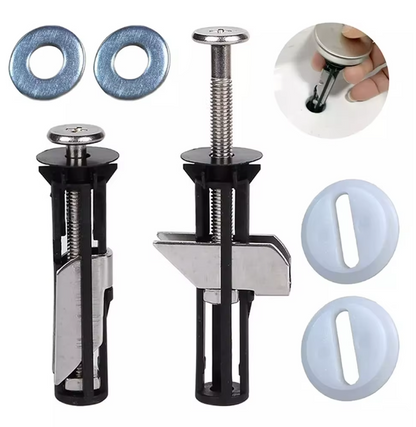 Toilet Seat Bolt Kit