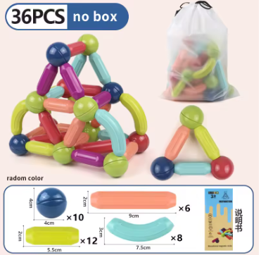 Magnetic Build Kit