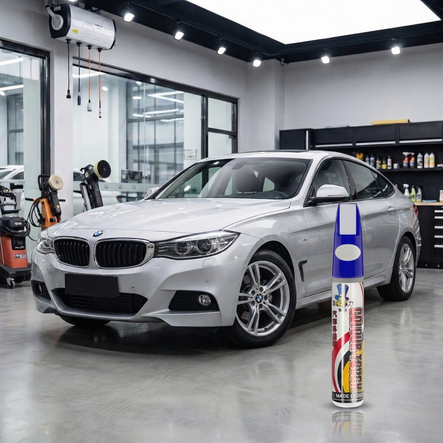 CarScratch Eraser