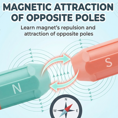 Magnetic Build Kit