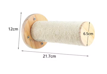 Cat Wall Scratch Post™