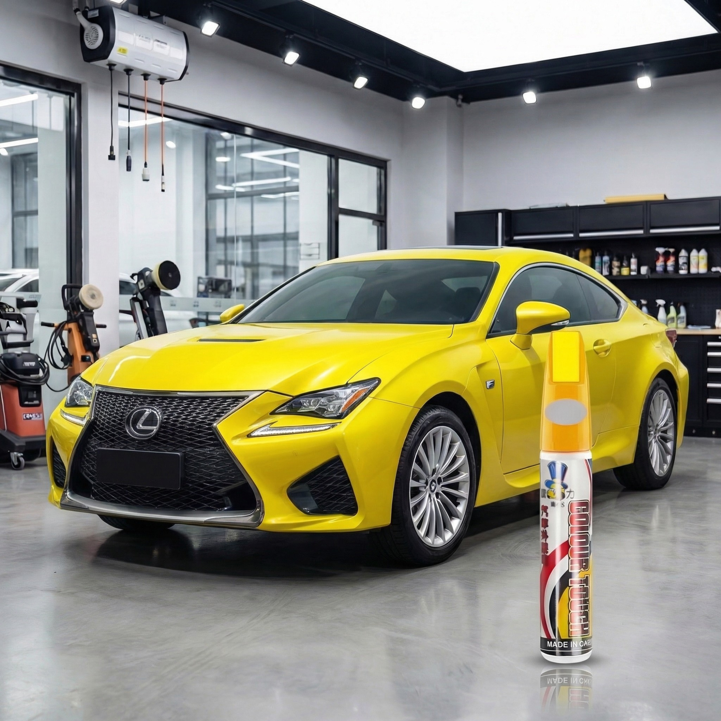 CarScratch Eraser