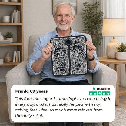 Medixiva™ Foot Massage Mat