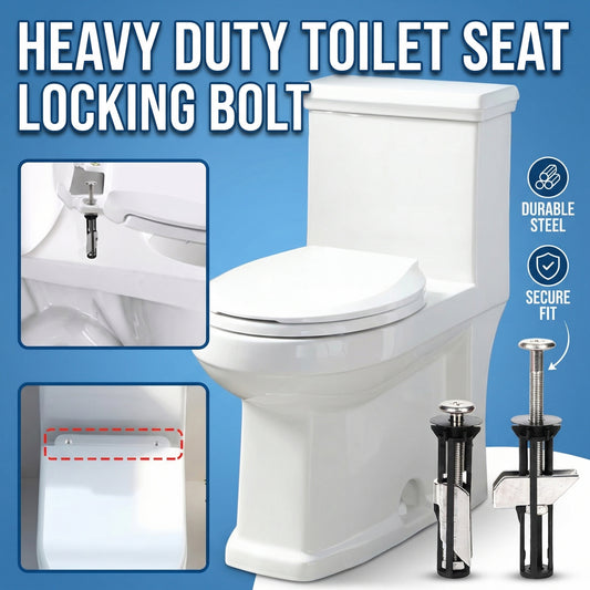 Toilet Seat Bolt Kit