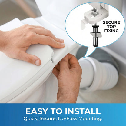Toilet Seat Bolt Kit