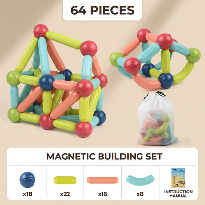 Magnetic Build Kit