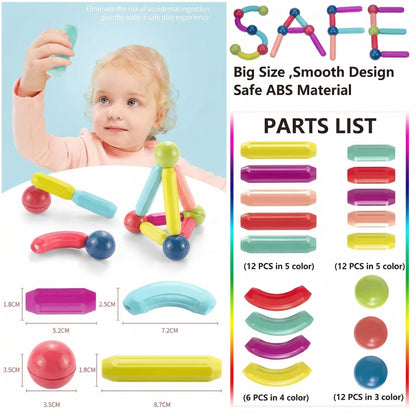 Magnetic Build Kit