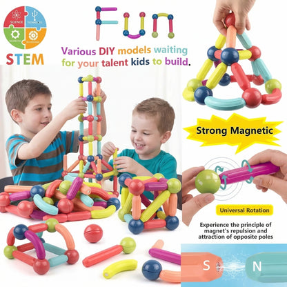 Magnetic Build Kit