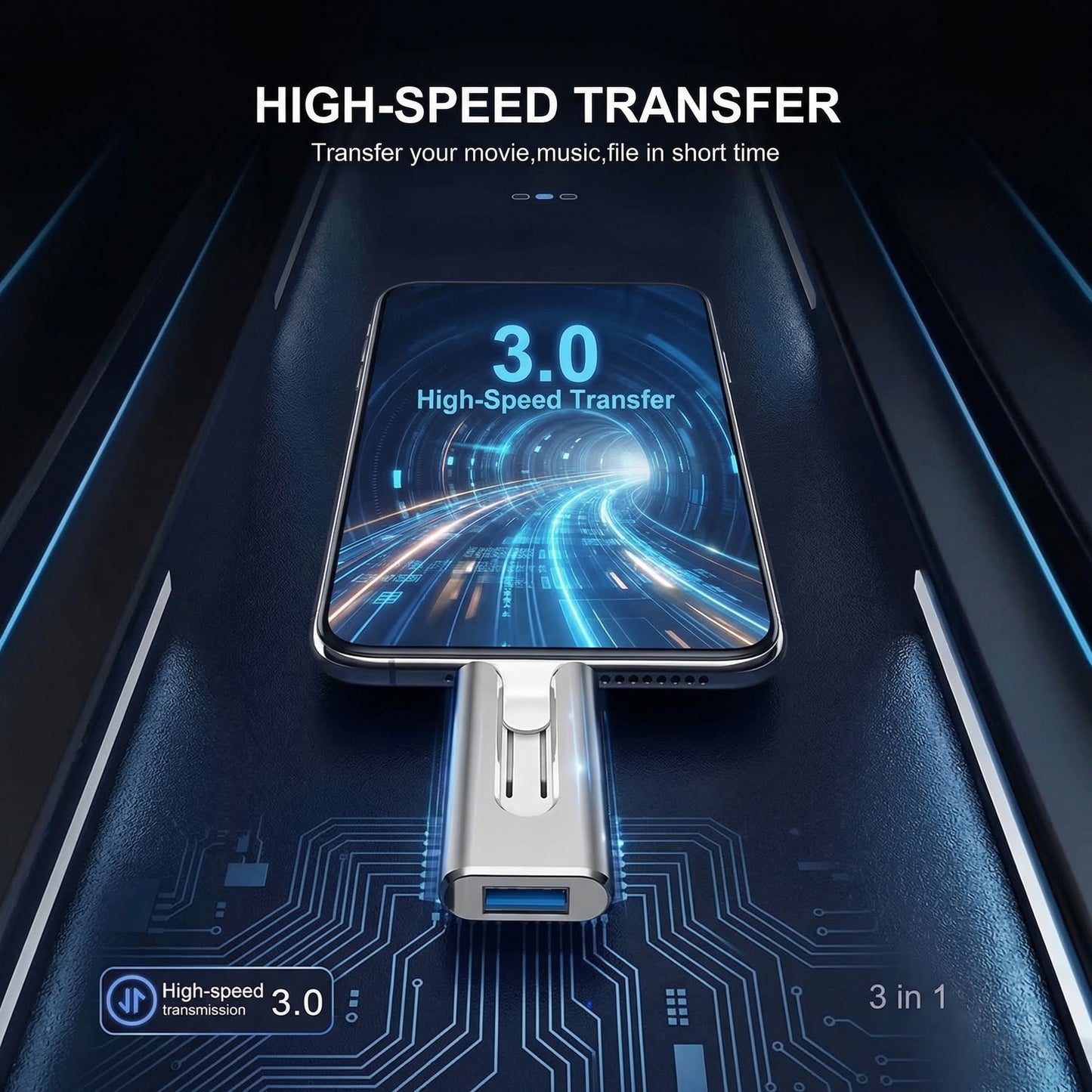 Phone Transfer USB