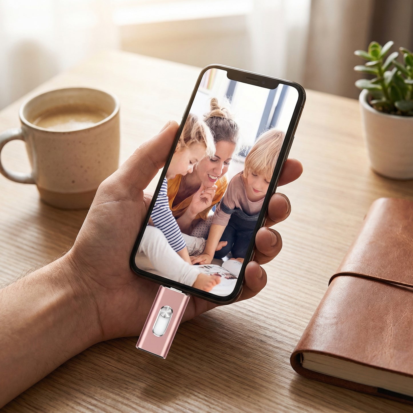 Phone Transfer USB