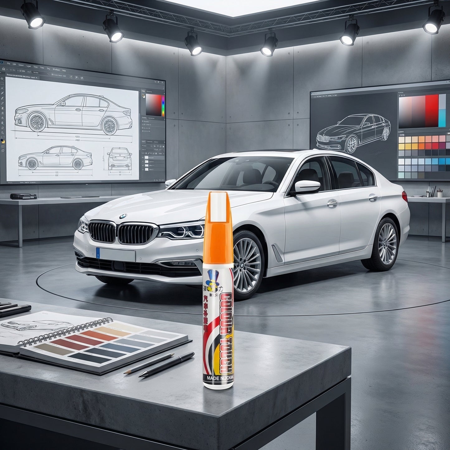 CarScratch Eraser