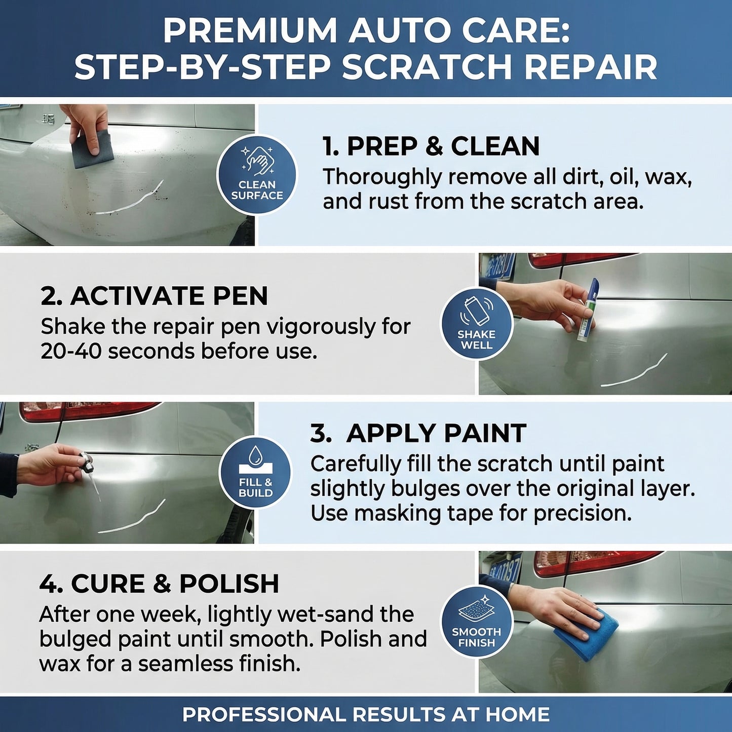 CarScratch Eraser