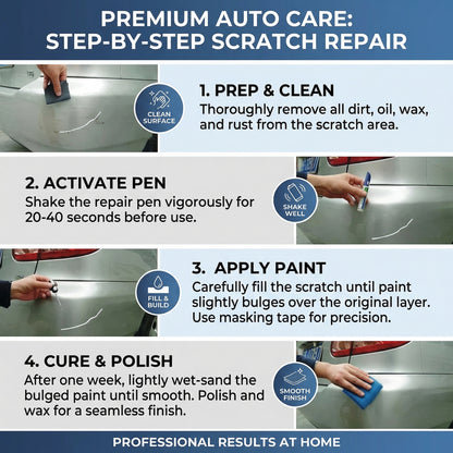 CarScratch Eraser