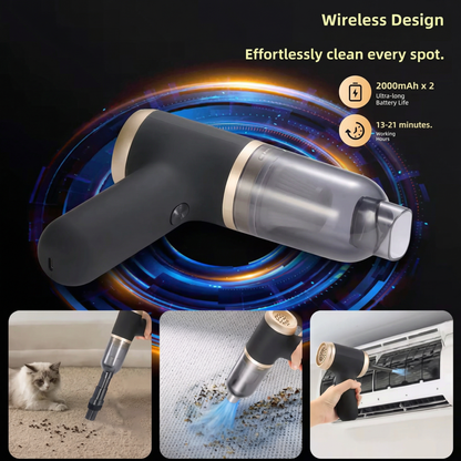 DustJet Mini Vac