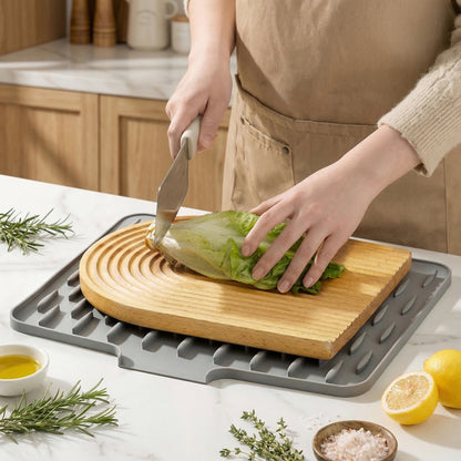 QuickDry Kitchen Mat
