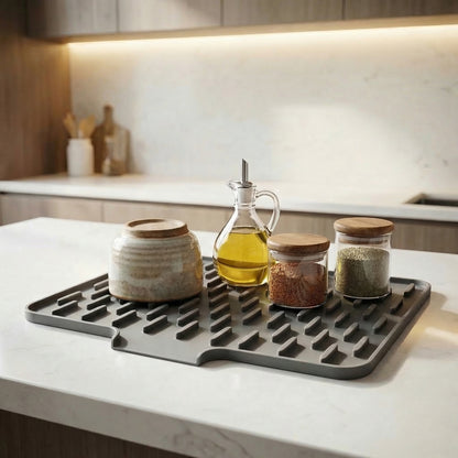 QuickDry Kitchen Mat