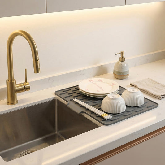 QuickDry Kitchen Mat