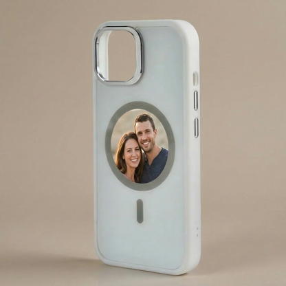 Digital Photo Display Phone Case