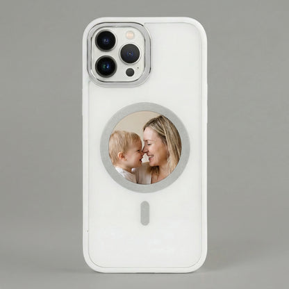 Digital Photo Display Phone Case