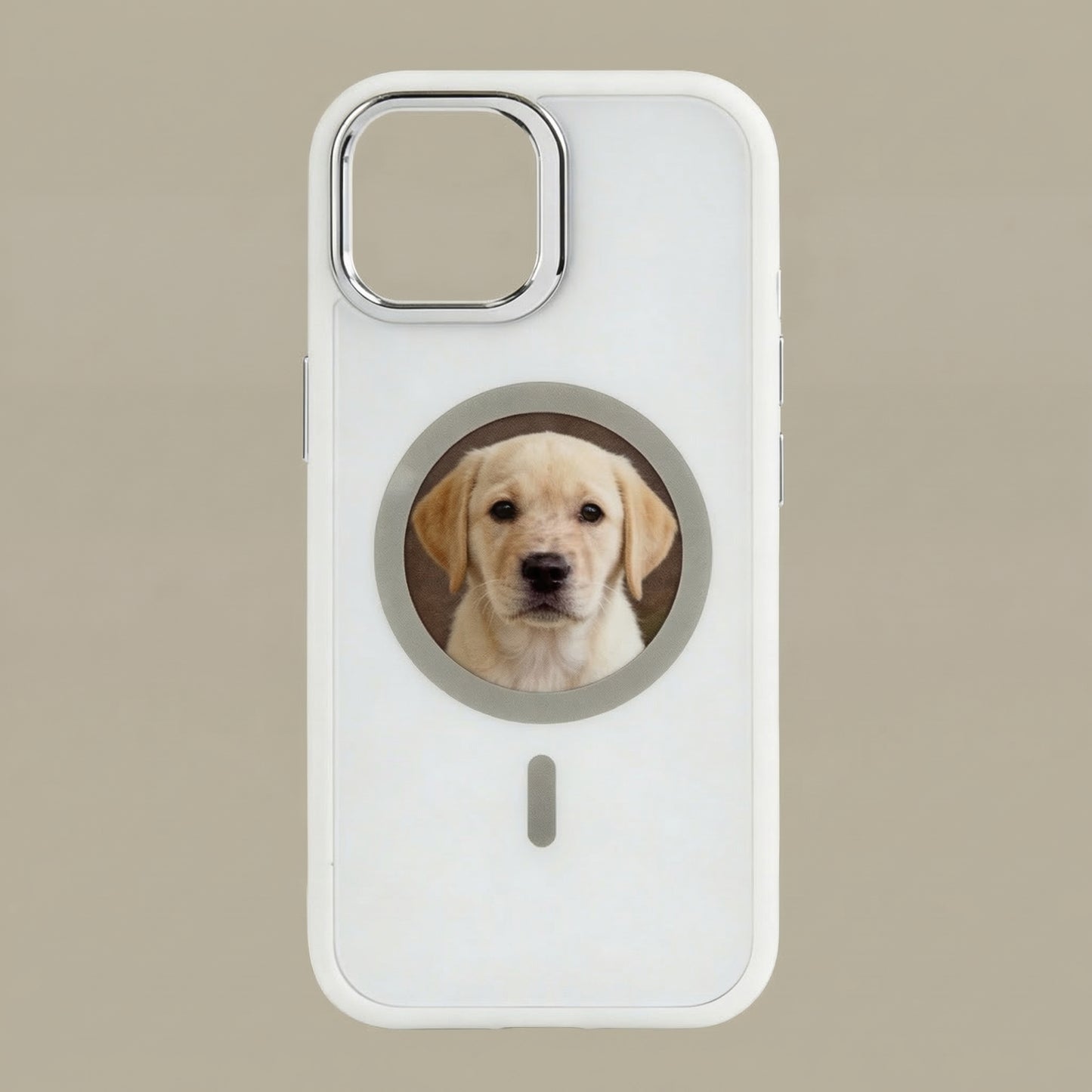 Digital Photo Display Phone Case