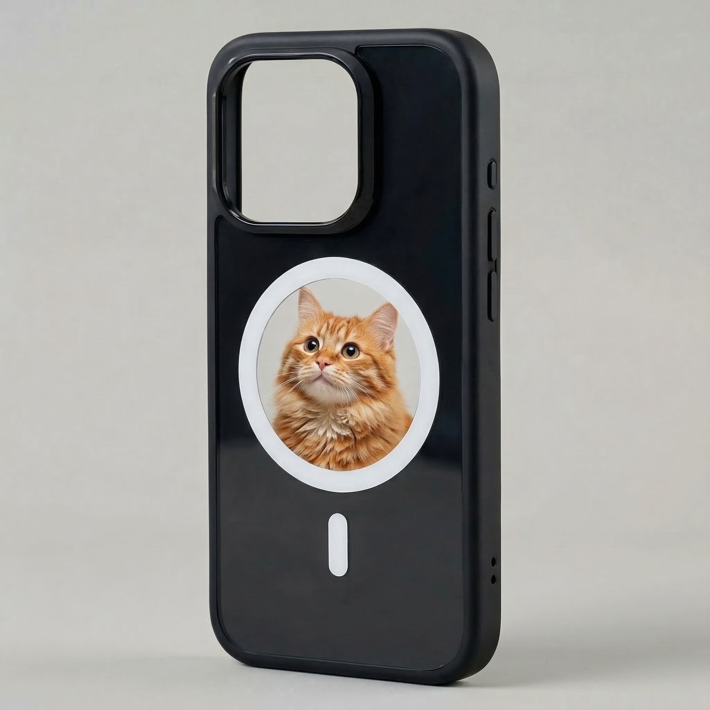 Digital Photo Display Phone Case