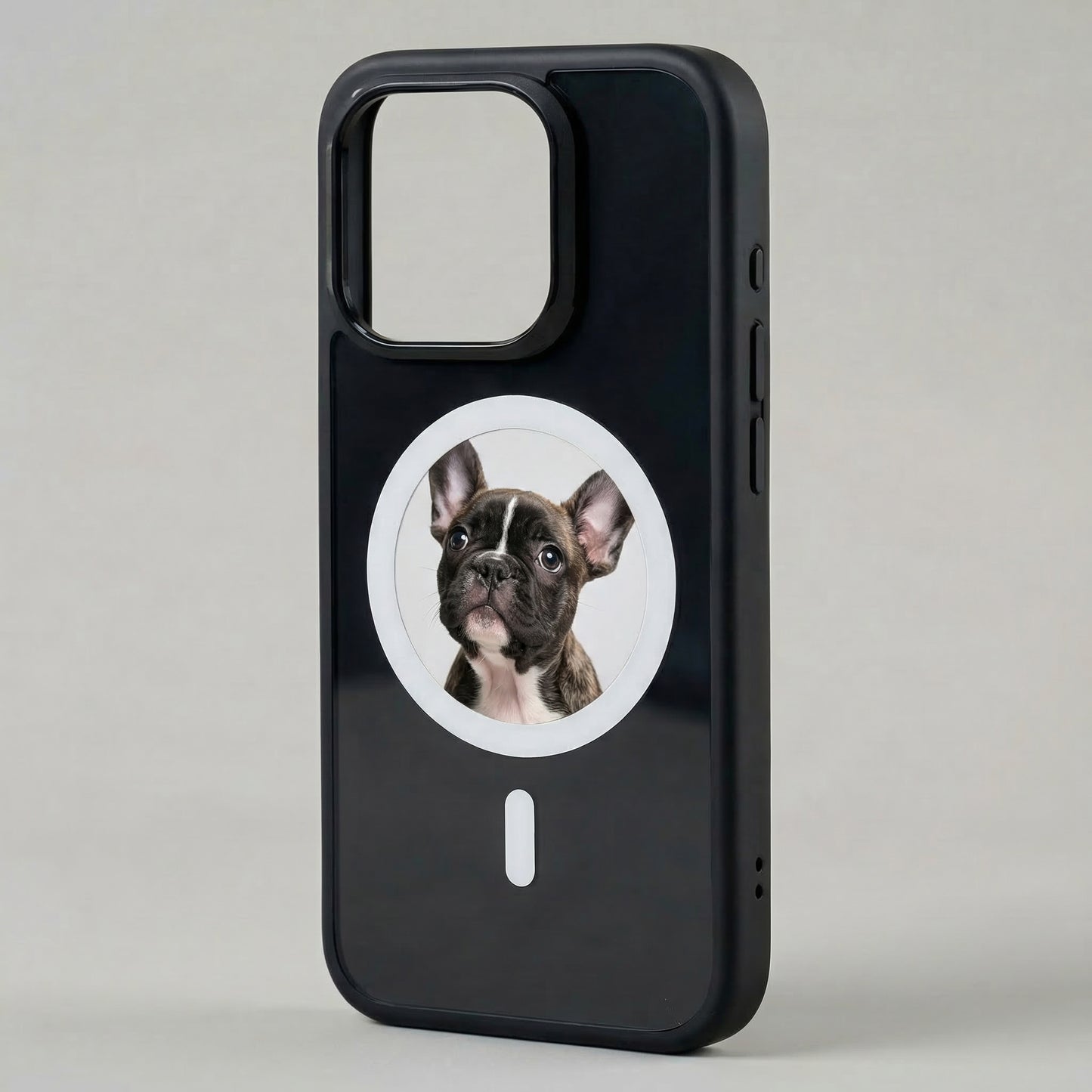 Digital Photo Display Phone Case