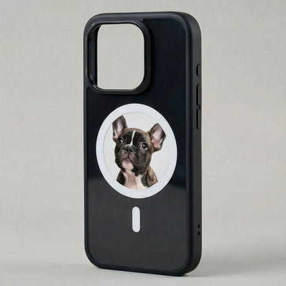 Digital Photo Display Phone Case