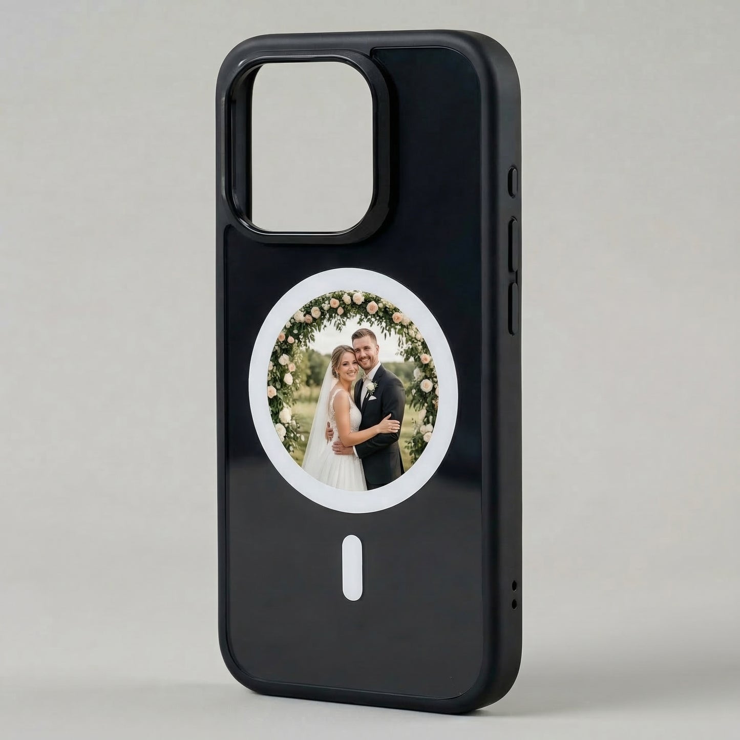 Digital Photo Display Phone Case